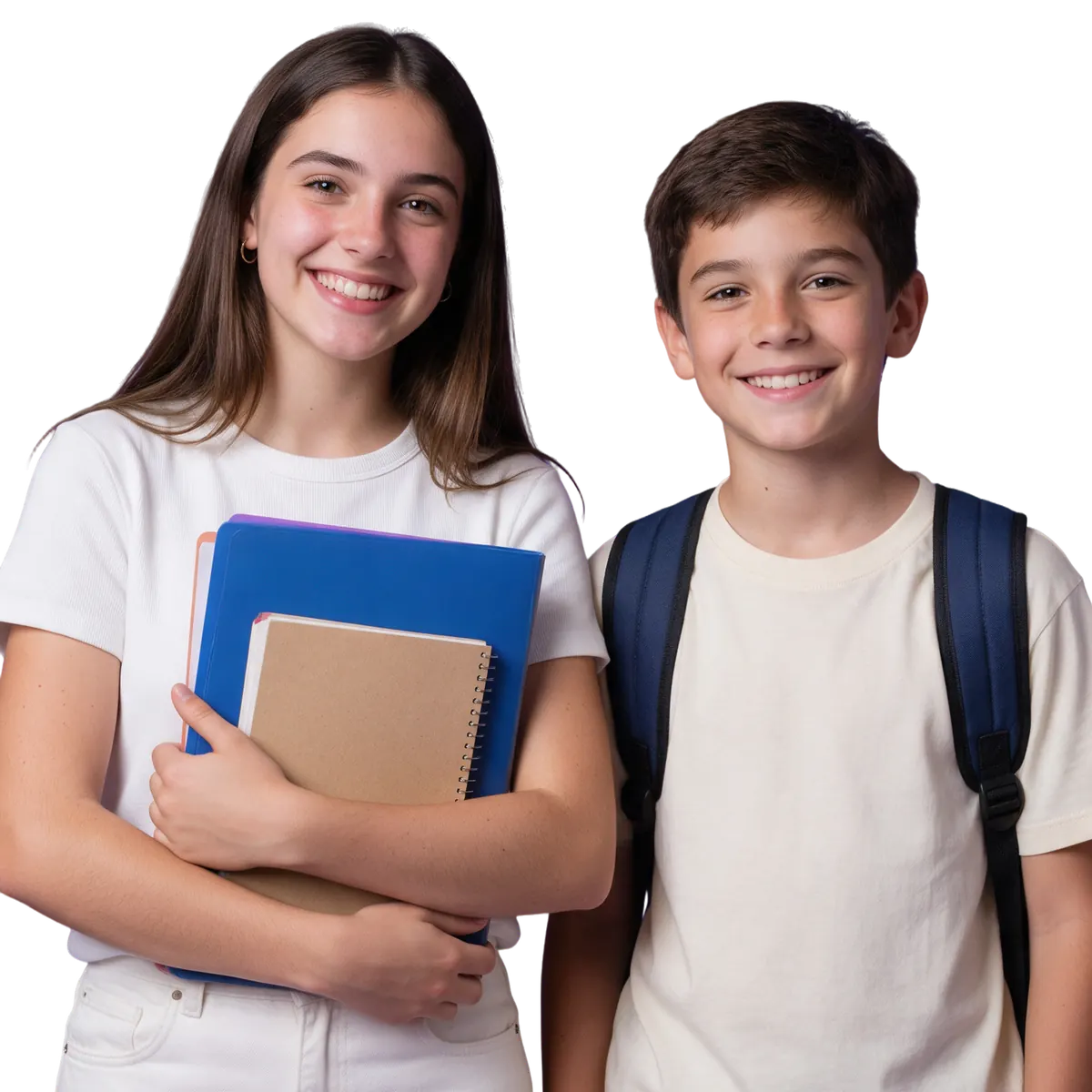 Estudiantes del Centro Educativo Simón Rodríguez preparándose para el ingreso en Córdoba